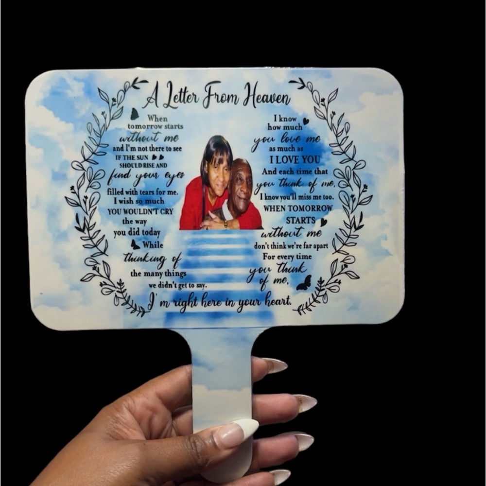 Memorial Fans
